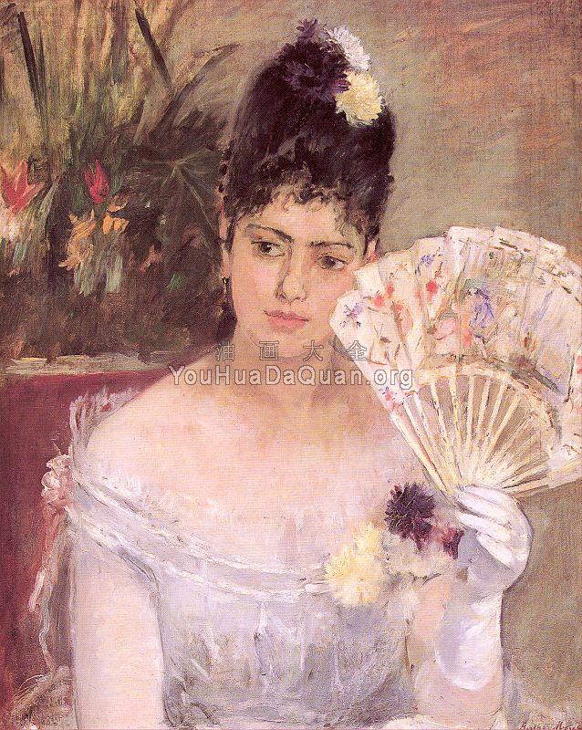 At the Ball - 贝尔特·摩里索特